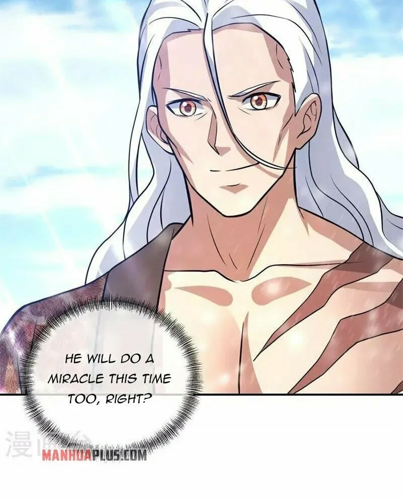 Peerless Battle Spirit (Colored) Chapter 370 page 8 - 