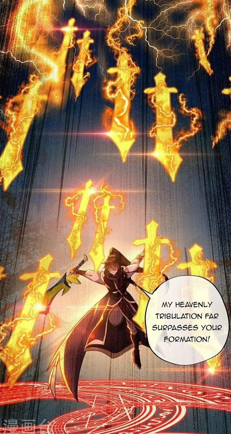 Peerless Battle Spirit (Colored) Chapter 371 page 12 - 