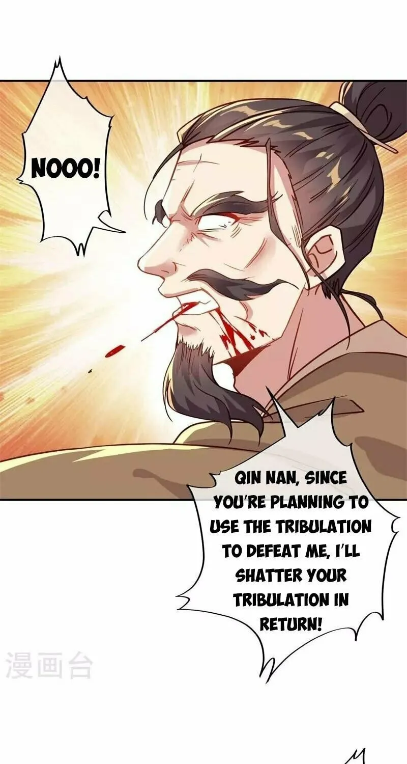 Peerless Battle Spirit (Colored) Chapter 371 page 16 - 