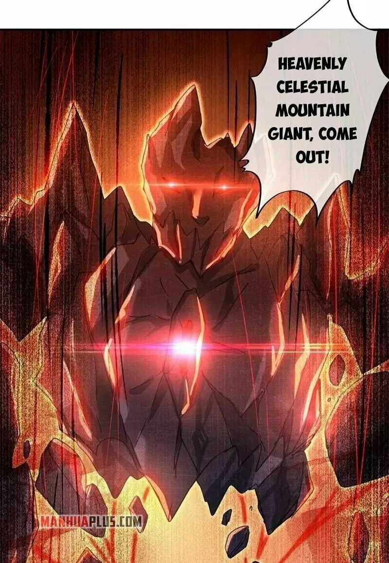 Peerless Battle Spirit (Colored) Chapter 371 page 17 - 