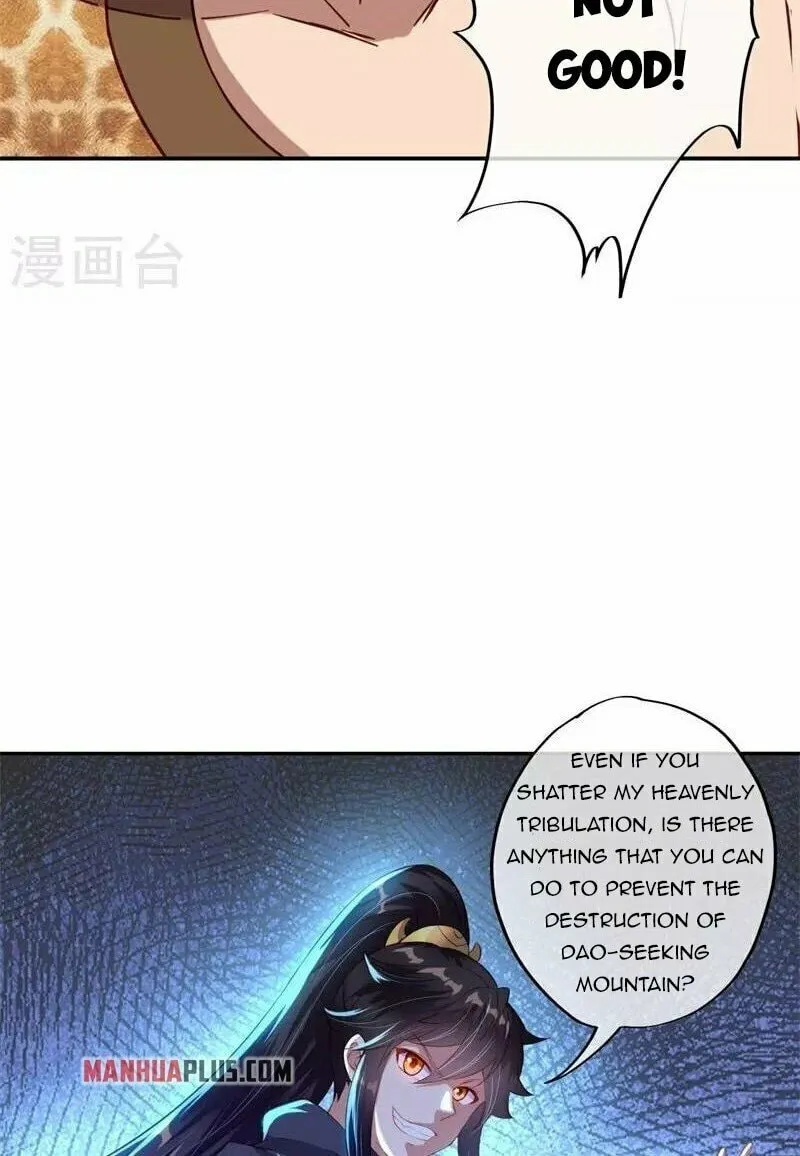 Peerless Battle Spirit (Colored) Chapter 371 page 20 - 