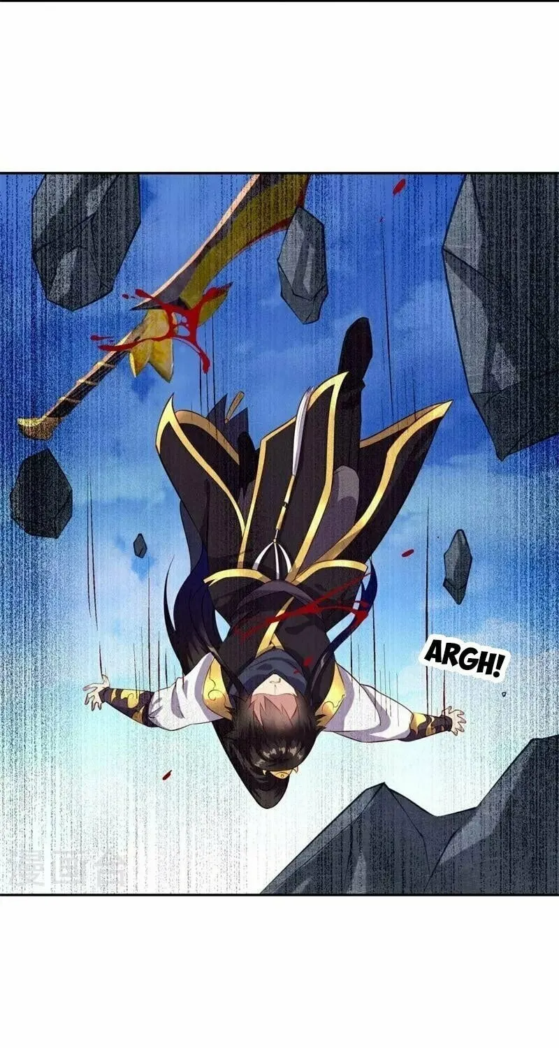 Peerless Battle Spirit (Colored) Chapter 371 page 24 - 