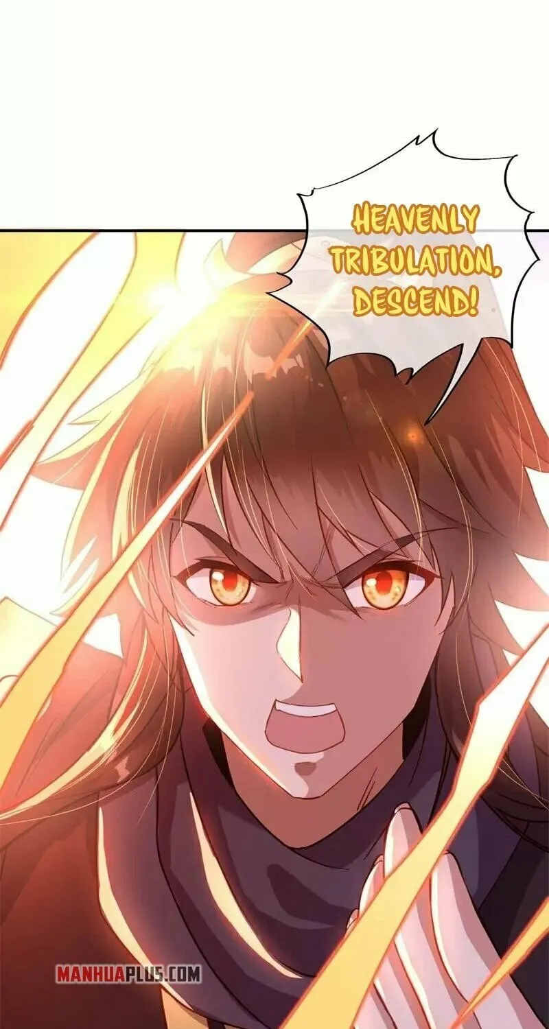 Peerless Battle Spirit (Colored) Chapter 371 page 5 - 