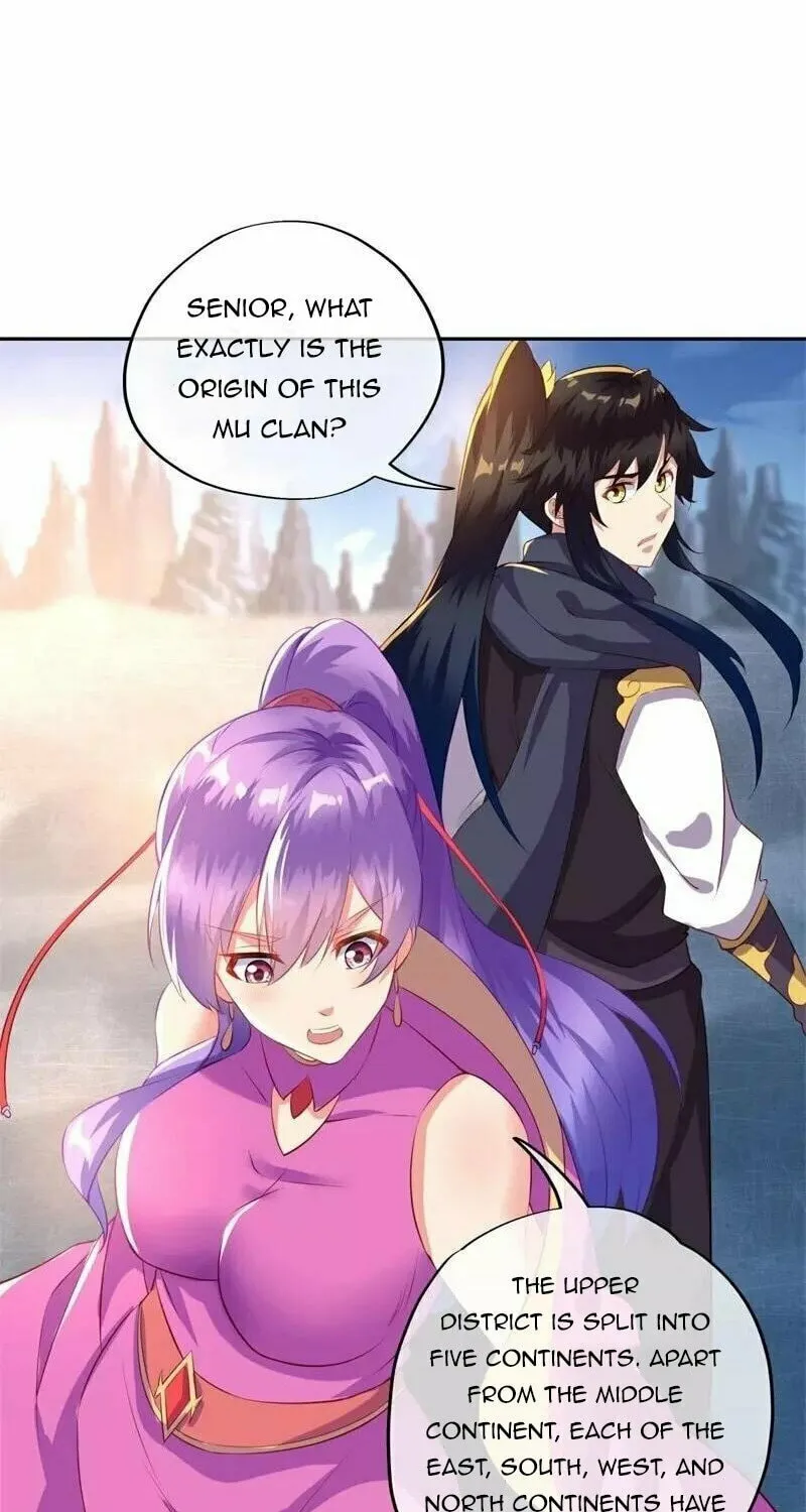 Peerless Battle Spirit (Colored) Chapter 371 page 42 - 