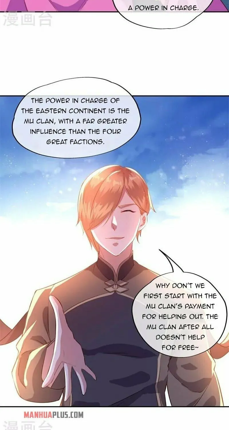 Peerless Battle Spirit (Colored) Chapter 371 page 43 - 
