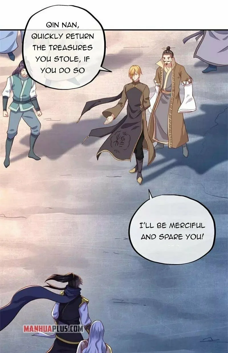 Peerless Battle Spirit (Colored) Chapter 371 page 50 - 