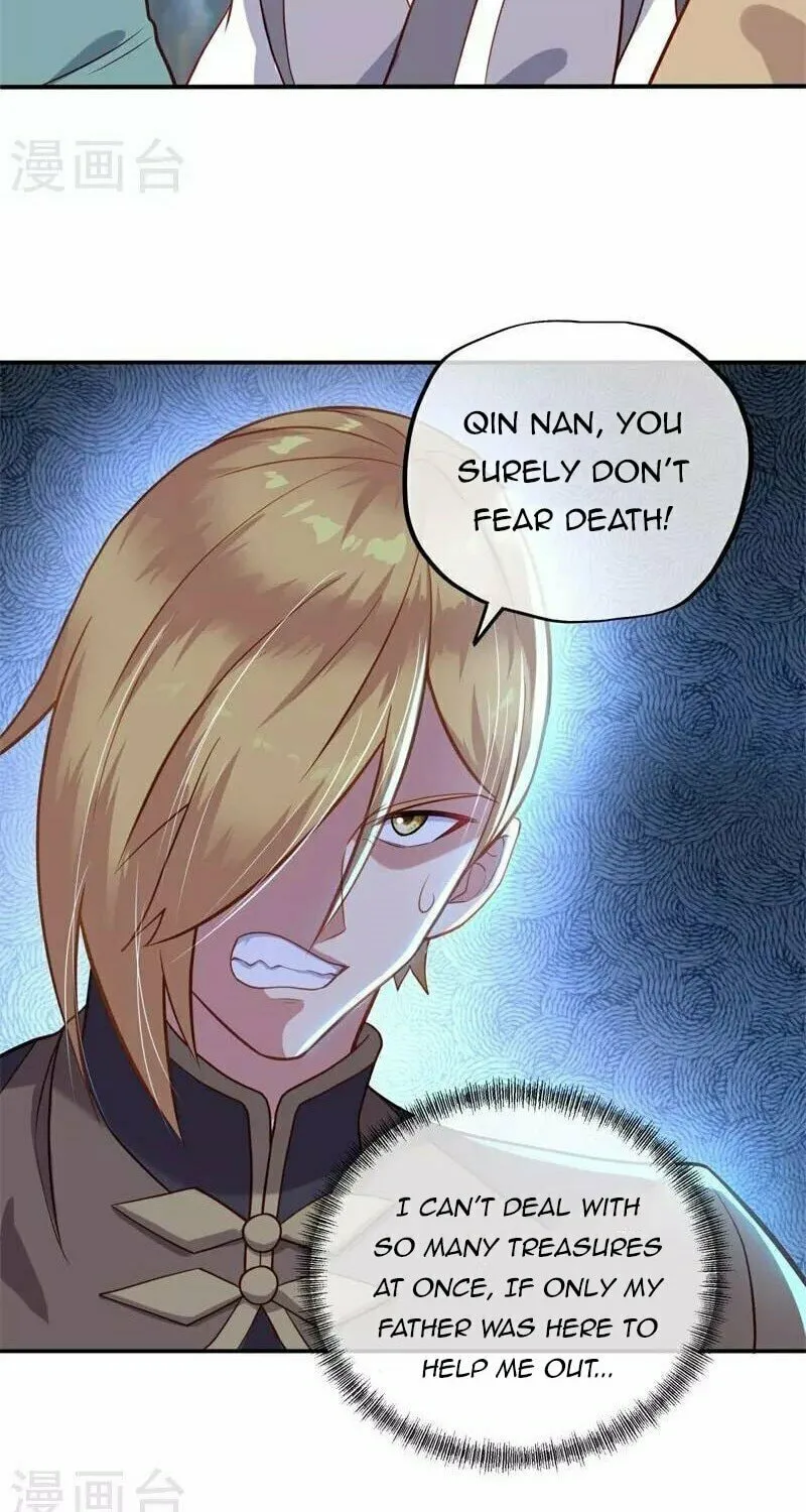 Peerless Battle Spirit (Colored) Chapter 371 page 60 - 