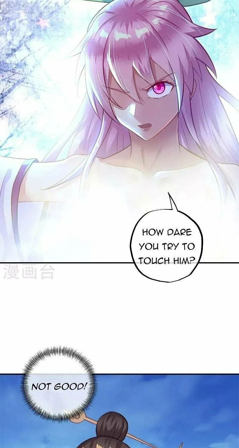 Peerless Battle Spirit (Colored) Chapter 372 page 13 - 