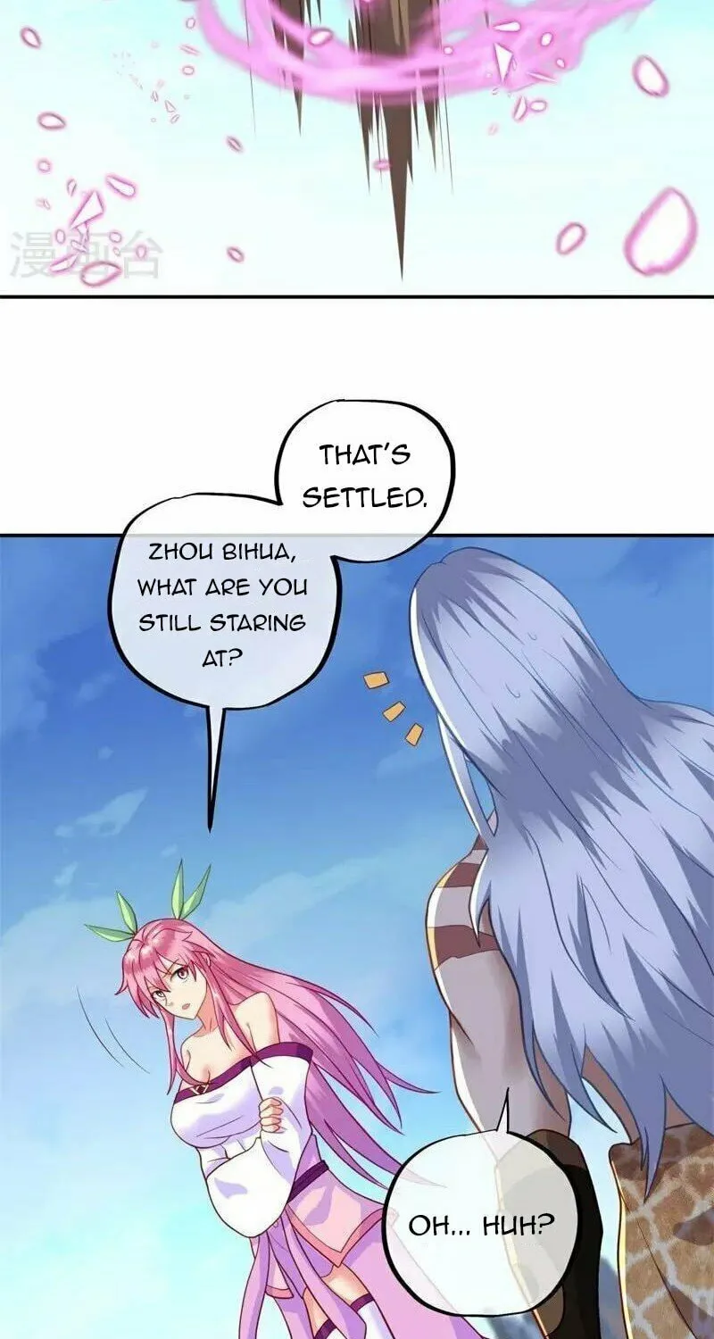 Peerless Battle Spirit (Colored) Chapter 372 page 19 - 