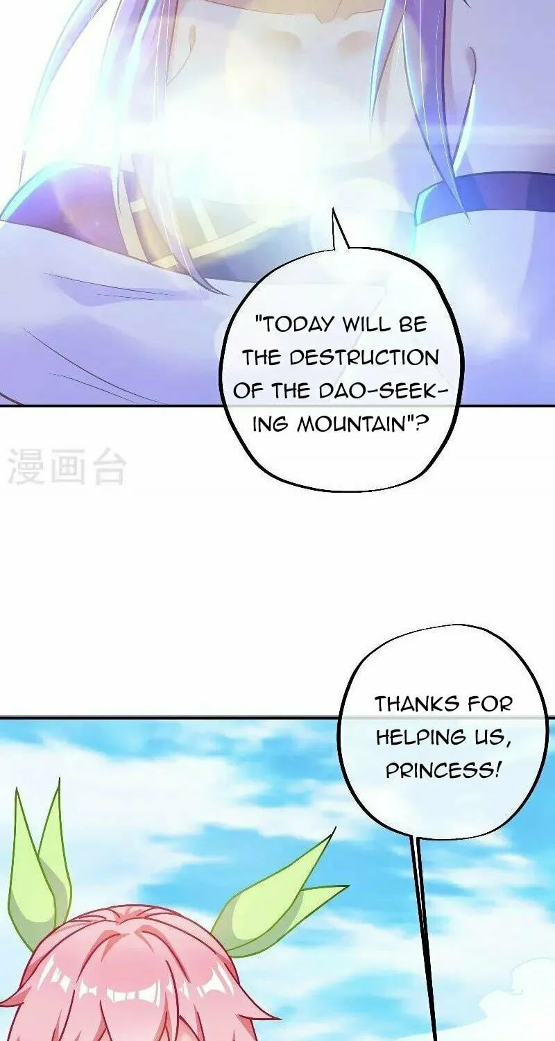 Peerless Battle Spirit (Colored) Chapter 372 page 21 - 