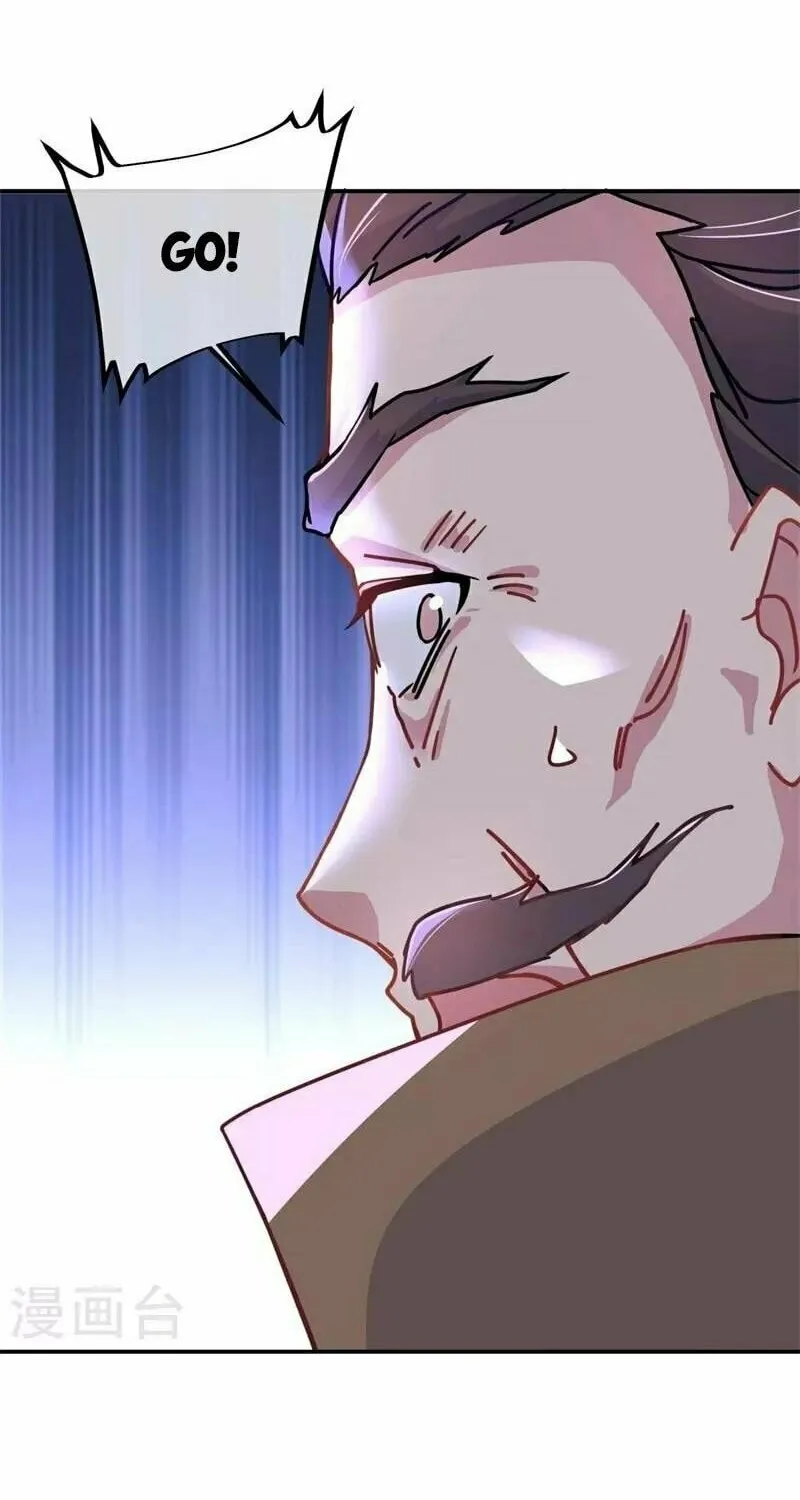 Peerless Battle Spirit (Colored) Chapter 372 page 30 - 