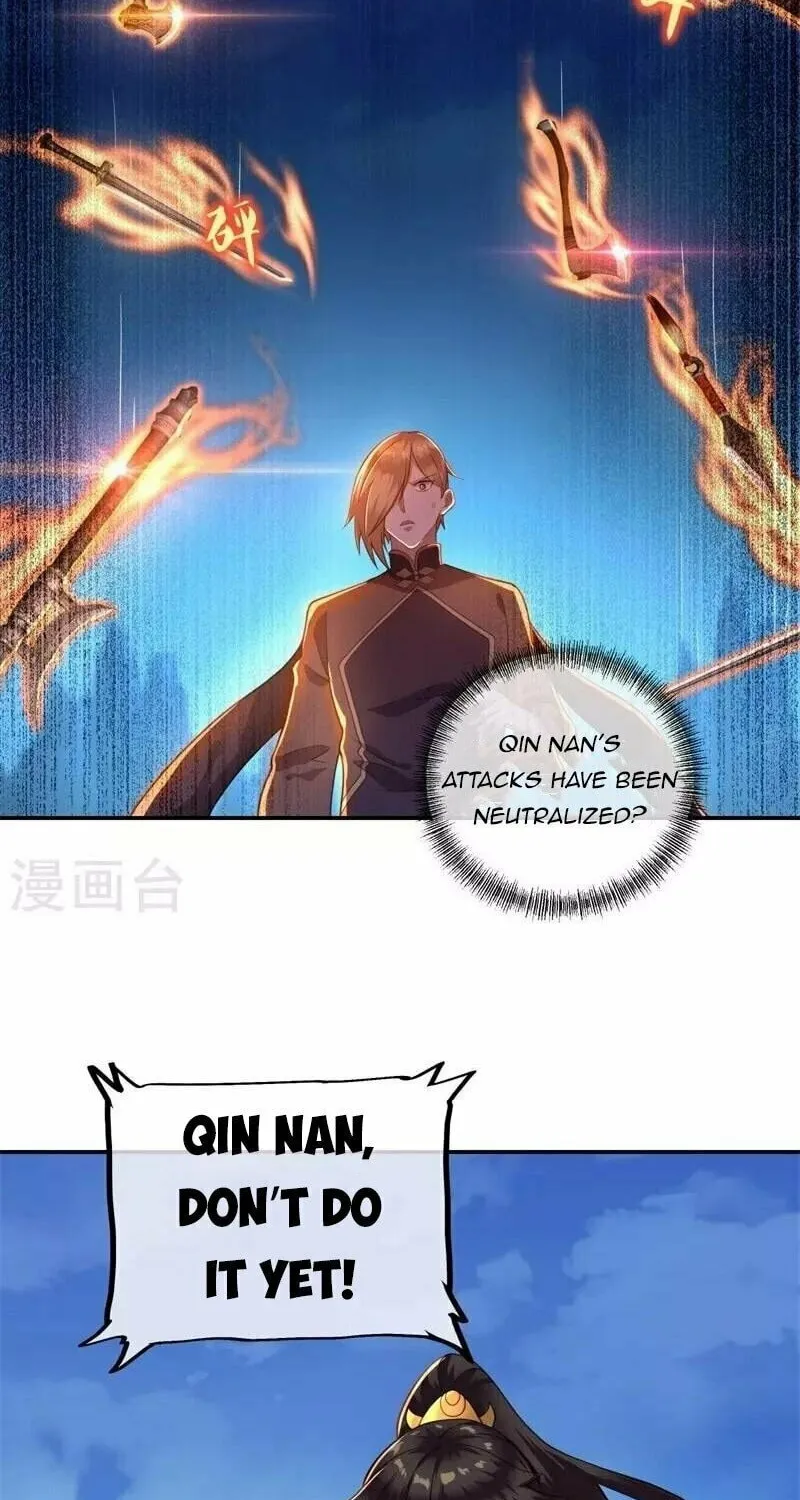 Peerless Battle Spirit (Colored) Chapter 372 page 4 - 