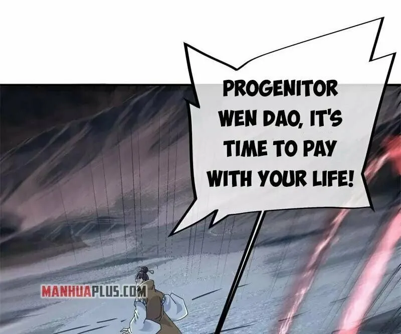 Peerless Battle Spirit (Colored) Chapter 372 page 31 - 
