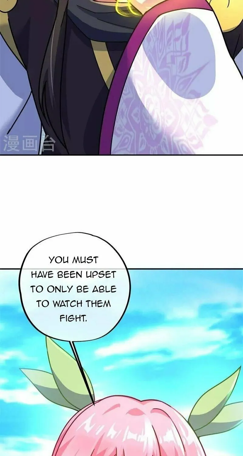 Peerless Battle Spirit (Colored) Chapter 372 page 37 - 