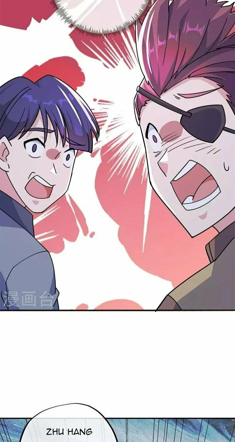 Peerless Battle Spirit (Colored) Chapter 372 page 45 - 