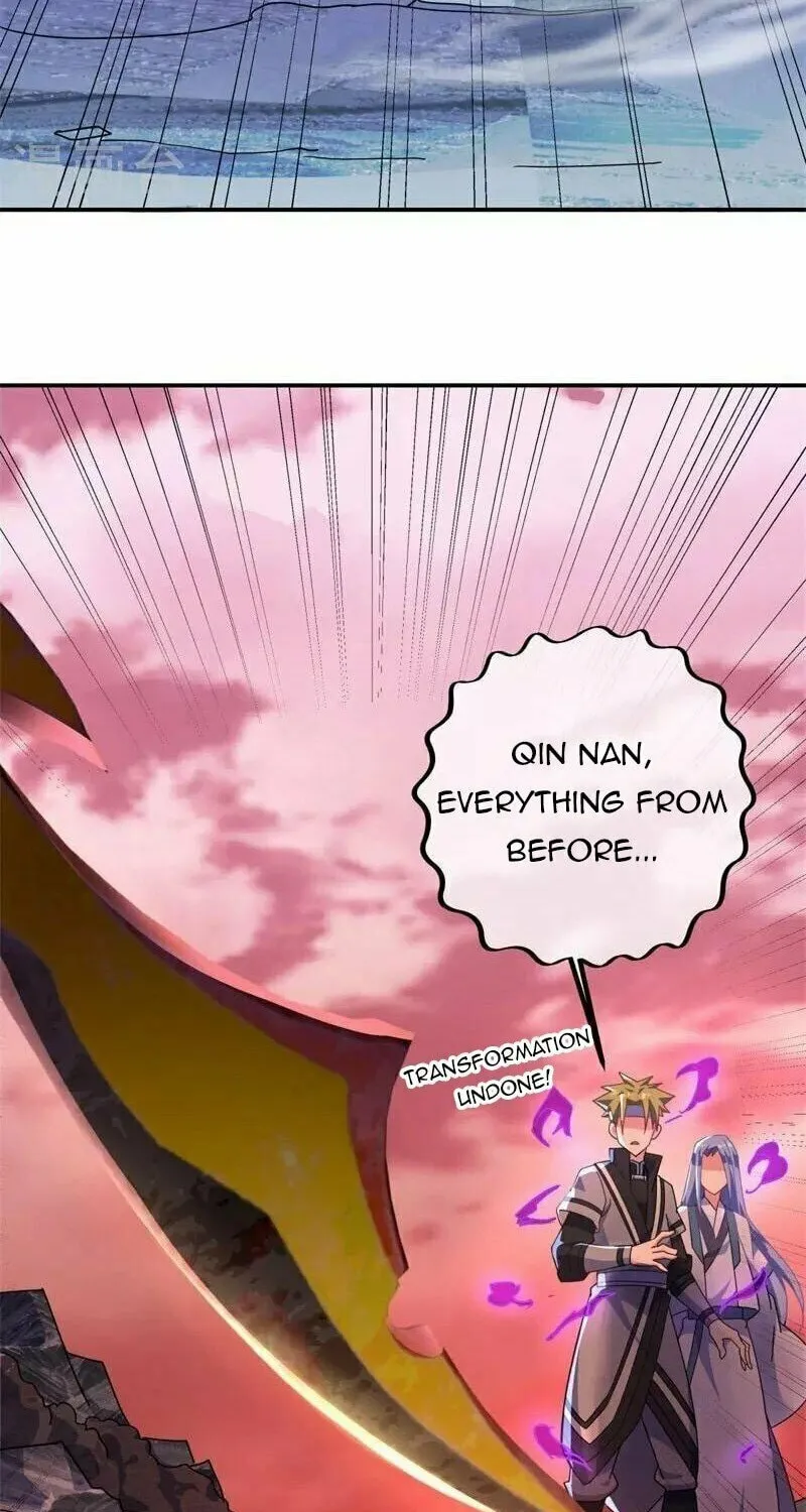Peerless Battle Spirit (Colored) Chapter 372 page 48 - 