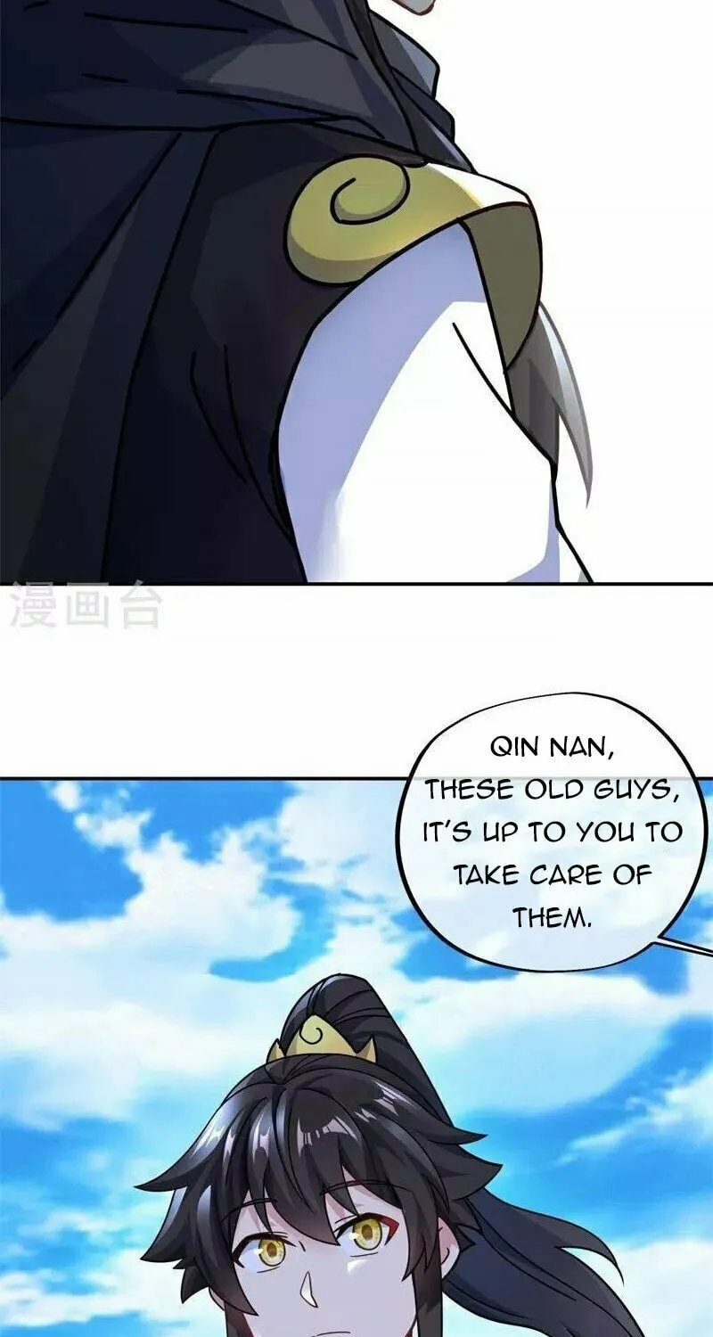 Peerless Battle Spirit (Colored) Chapter 372 page 52 - 