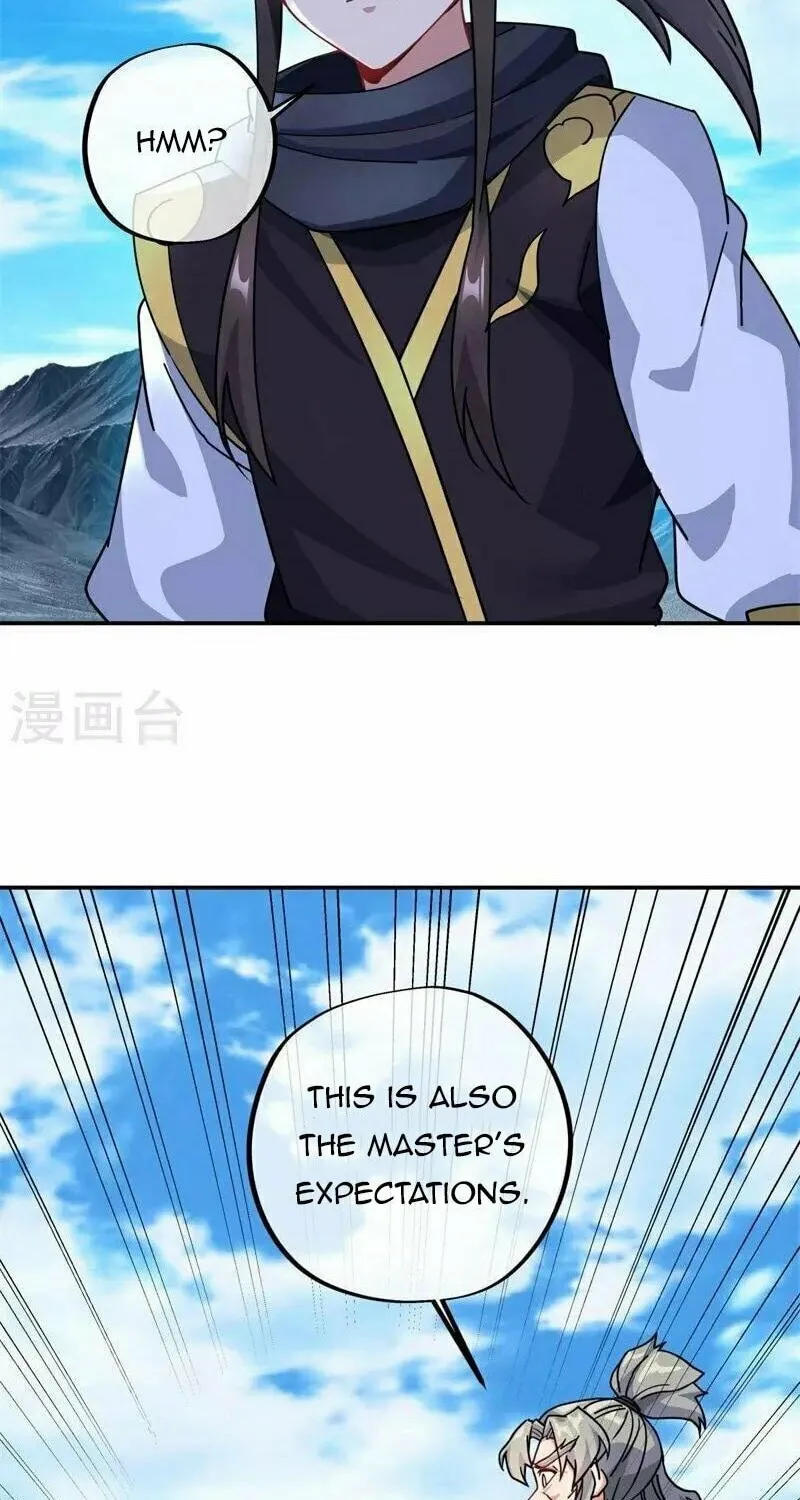 Peerless Battle Spirit (Colored) Chapter 372 page 53 - 