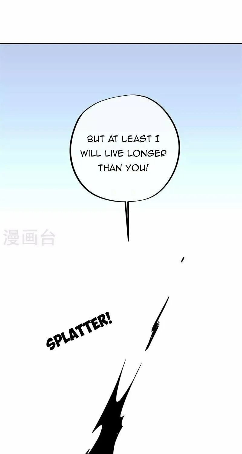 Peerless Battle Spirit (Colored) Chapter 372 page 57 - 