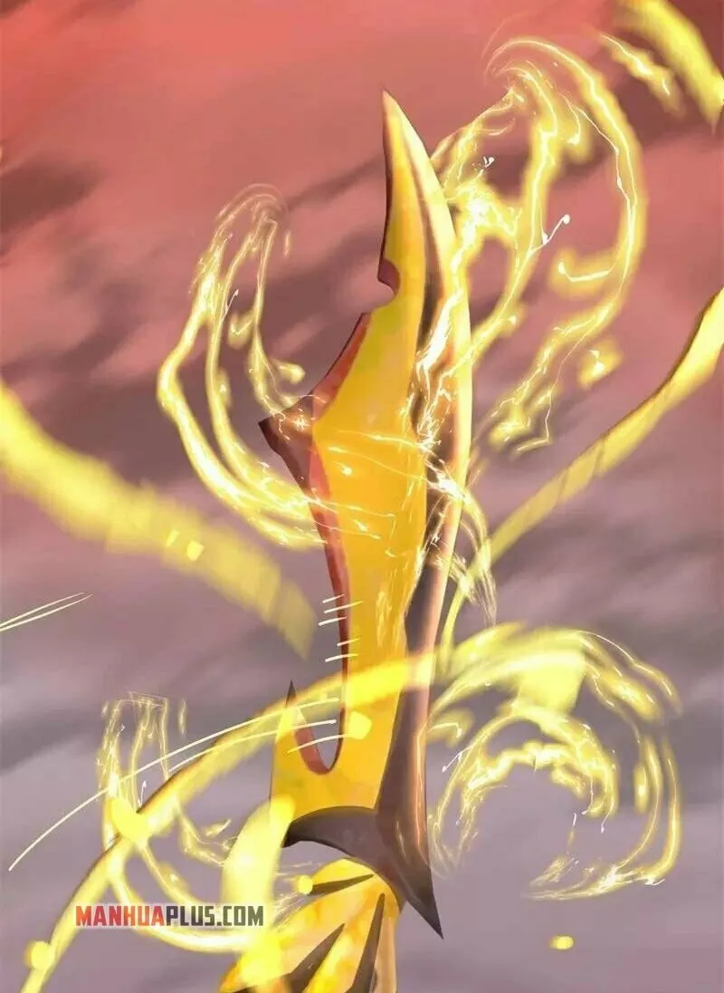 Peerless Battle Spirit (Colored) Chapter 372 page 60 - 