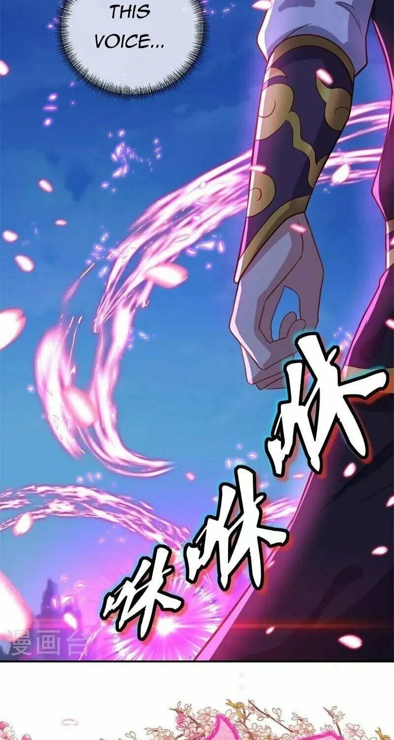 Peerless Battle Spirit (Colored) Chapter 372 page 7 - 