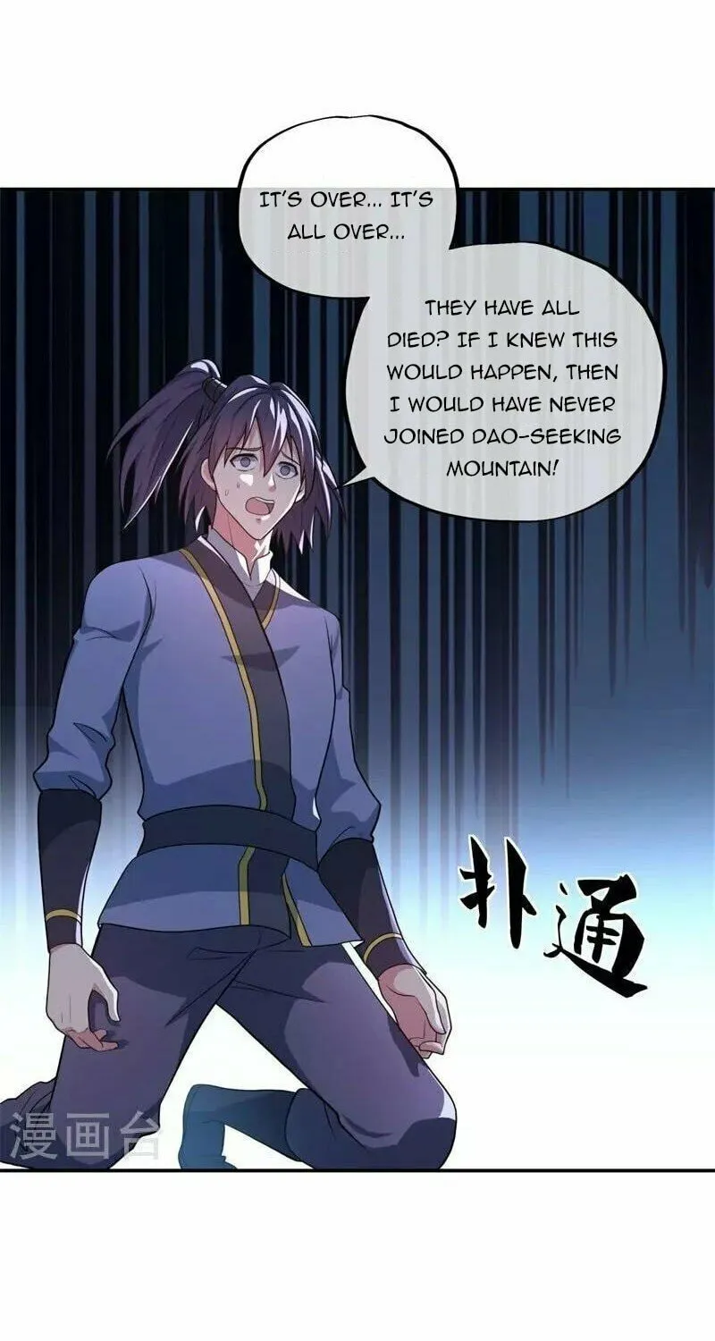 Peerless Battle Spirit (Colored) Chapter 372 page 63 - 