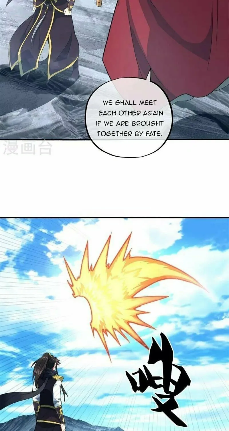 Peerless Battle Spirit (Colored) Chapter 372 page 65 - 
