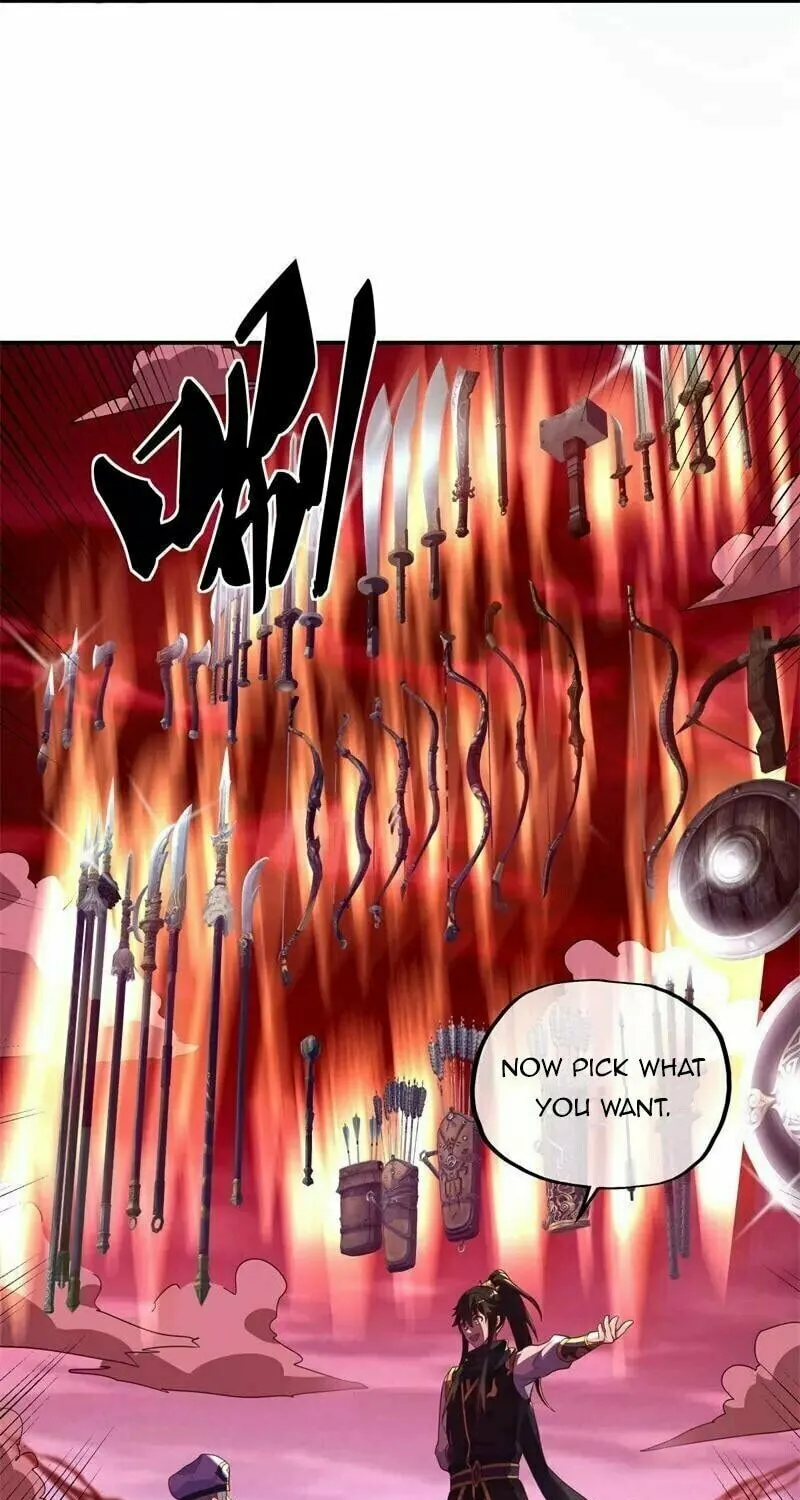 Peerless Battle Spirit (Colored) Chapter 372 page 69 - 