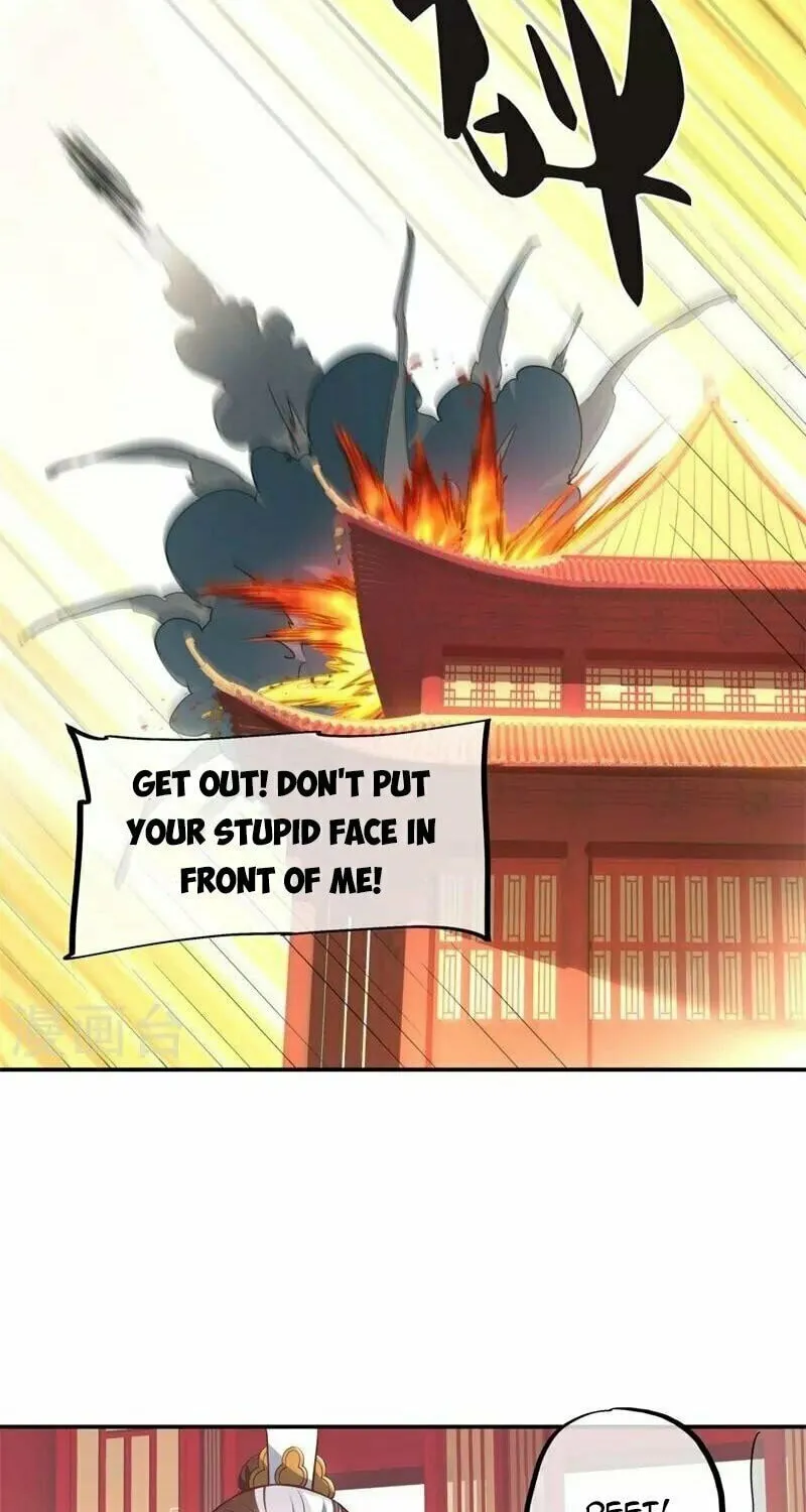 Peerless Battle Spirit (Colored) Chapter 373 page 12 - 