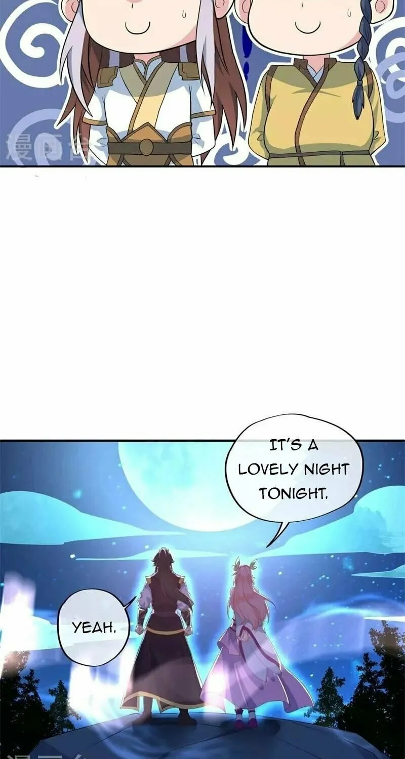 Peerless Battle Spirit (Colored) Chapter 373 page 19 - 