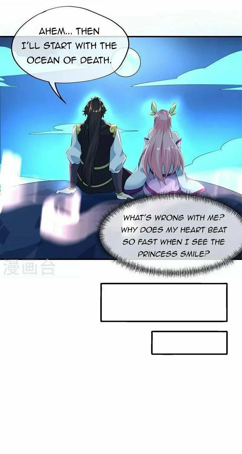 Peerless Battle Spirit (Colored) Chapter 373 page 28 - 