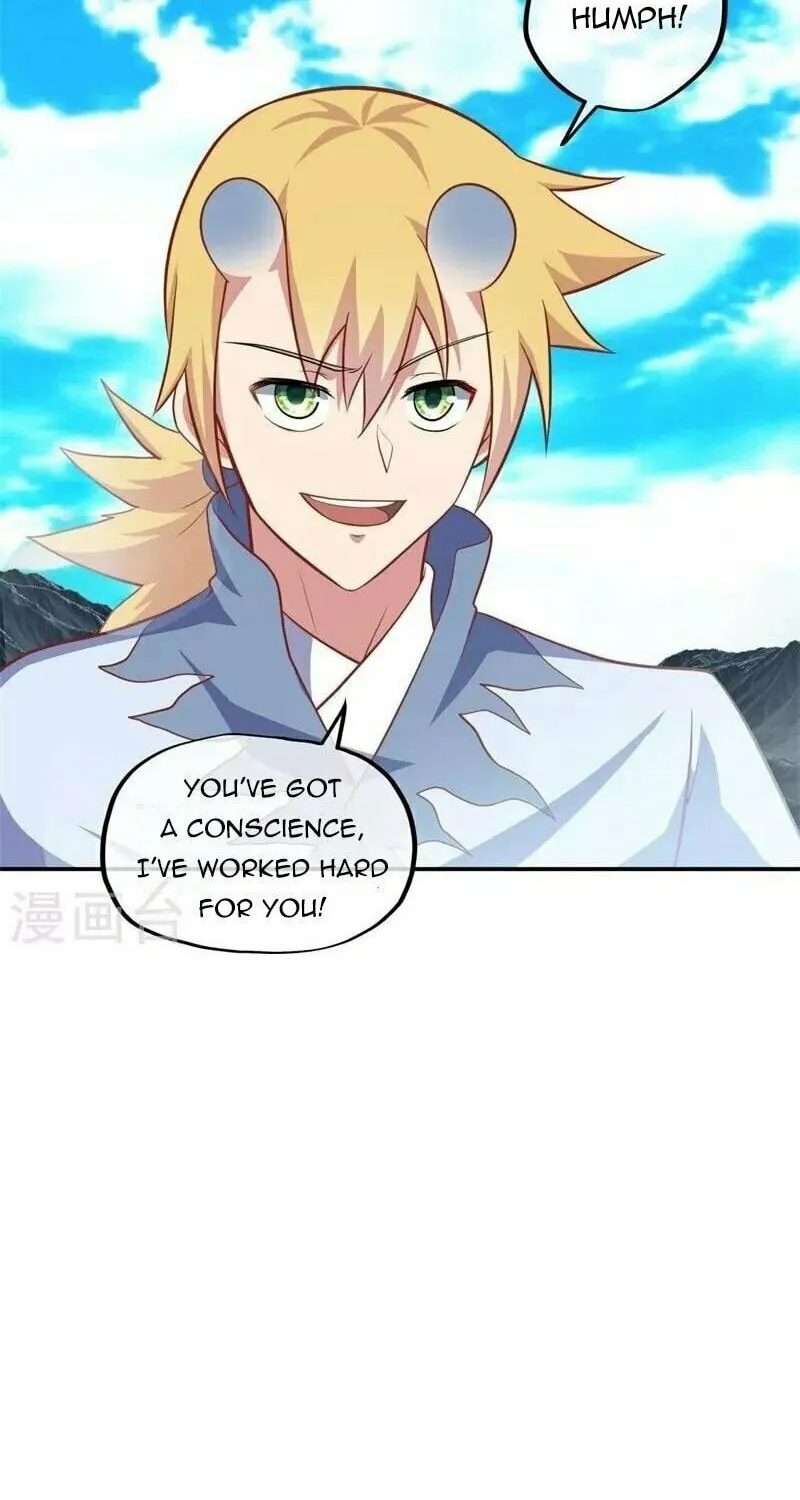 Peerless Battle Spirit (Colored) Chapter 373 page 4 - 