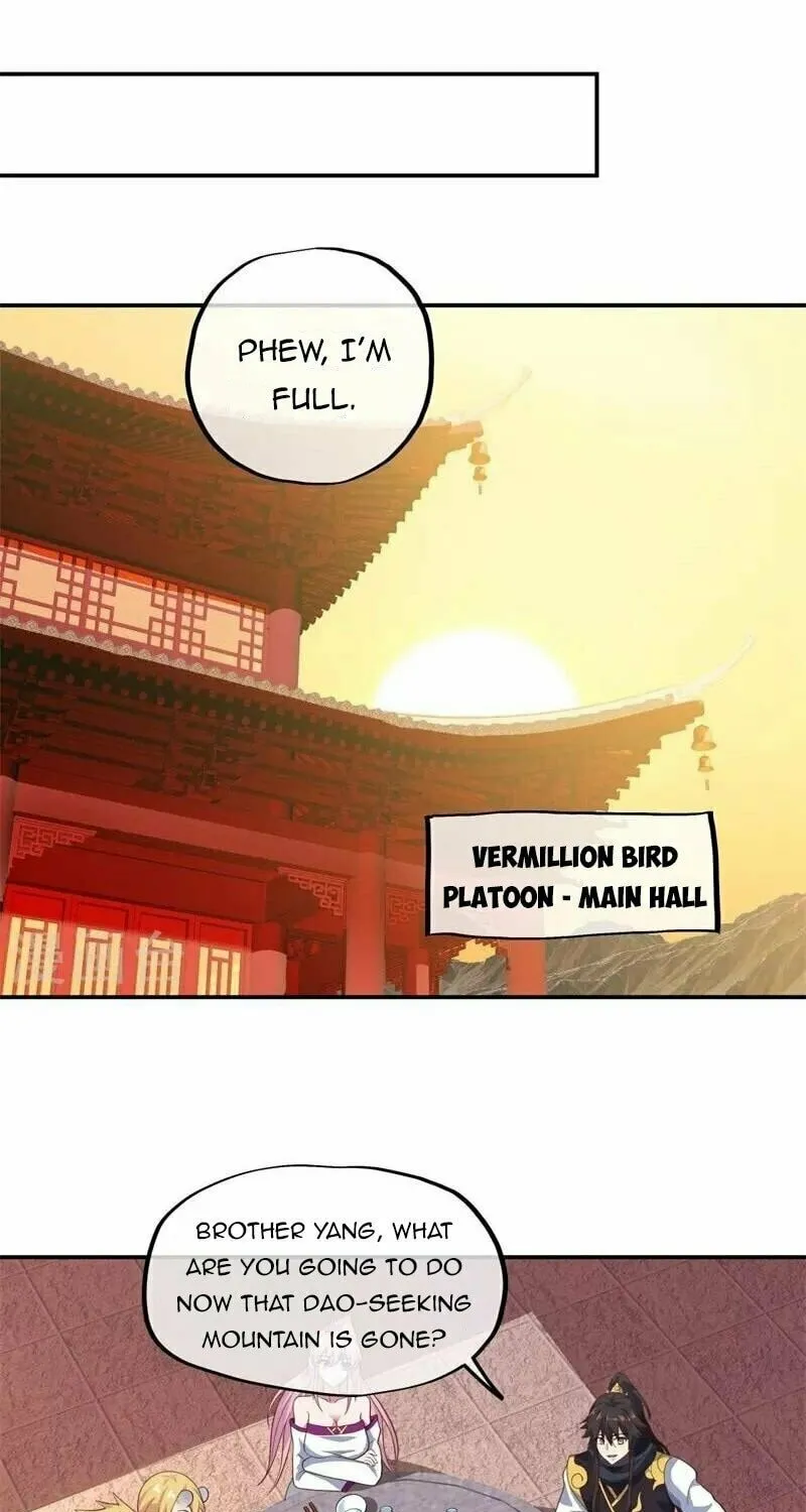 Peerless Battle Spirit (Colored) Chapter 373 page 5 - 