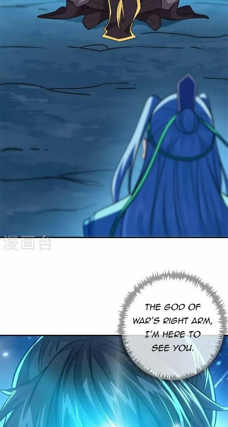 Peerless Battle Spirit (Colored) Chapter 373 page 45 - 
