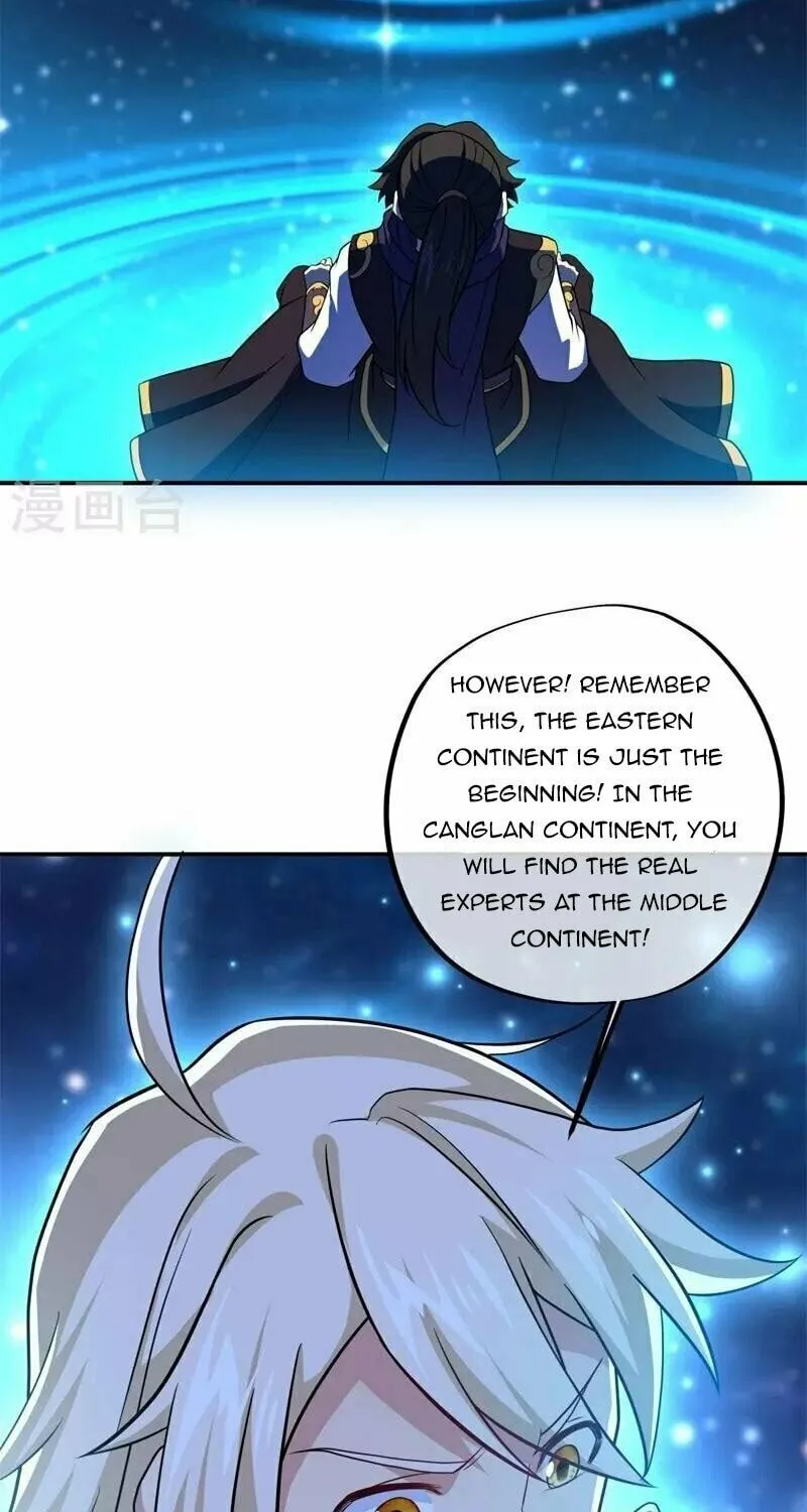 Peerless Battle Spirit (Colored) Chapter 373 page 49 - 
