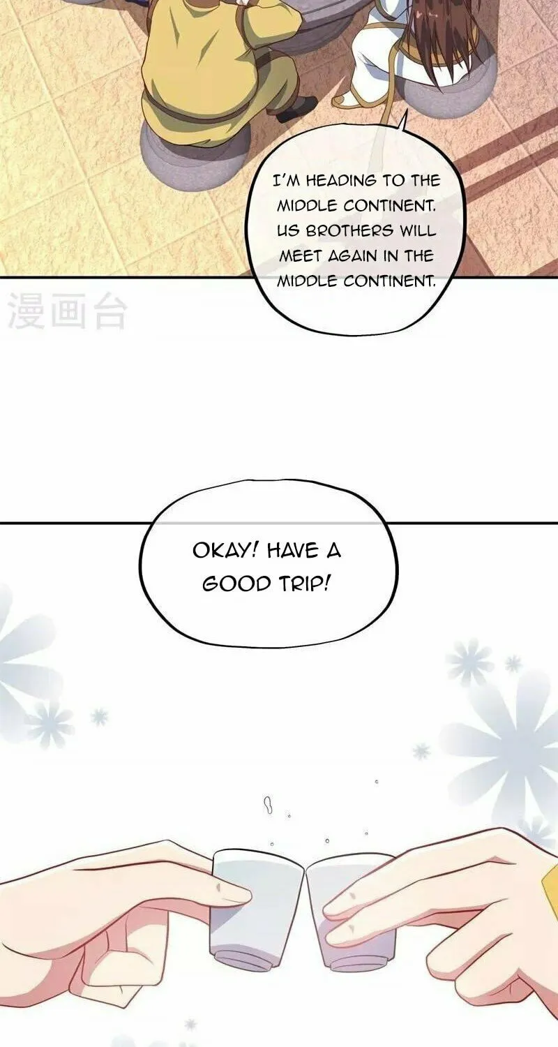 Peerless Battle Spirit (Colored) Chapter 373 page 7 - 