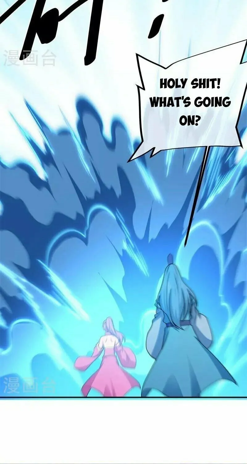 Peerless Battle Spirit (Colored) Chapter 373 page 66 - 