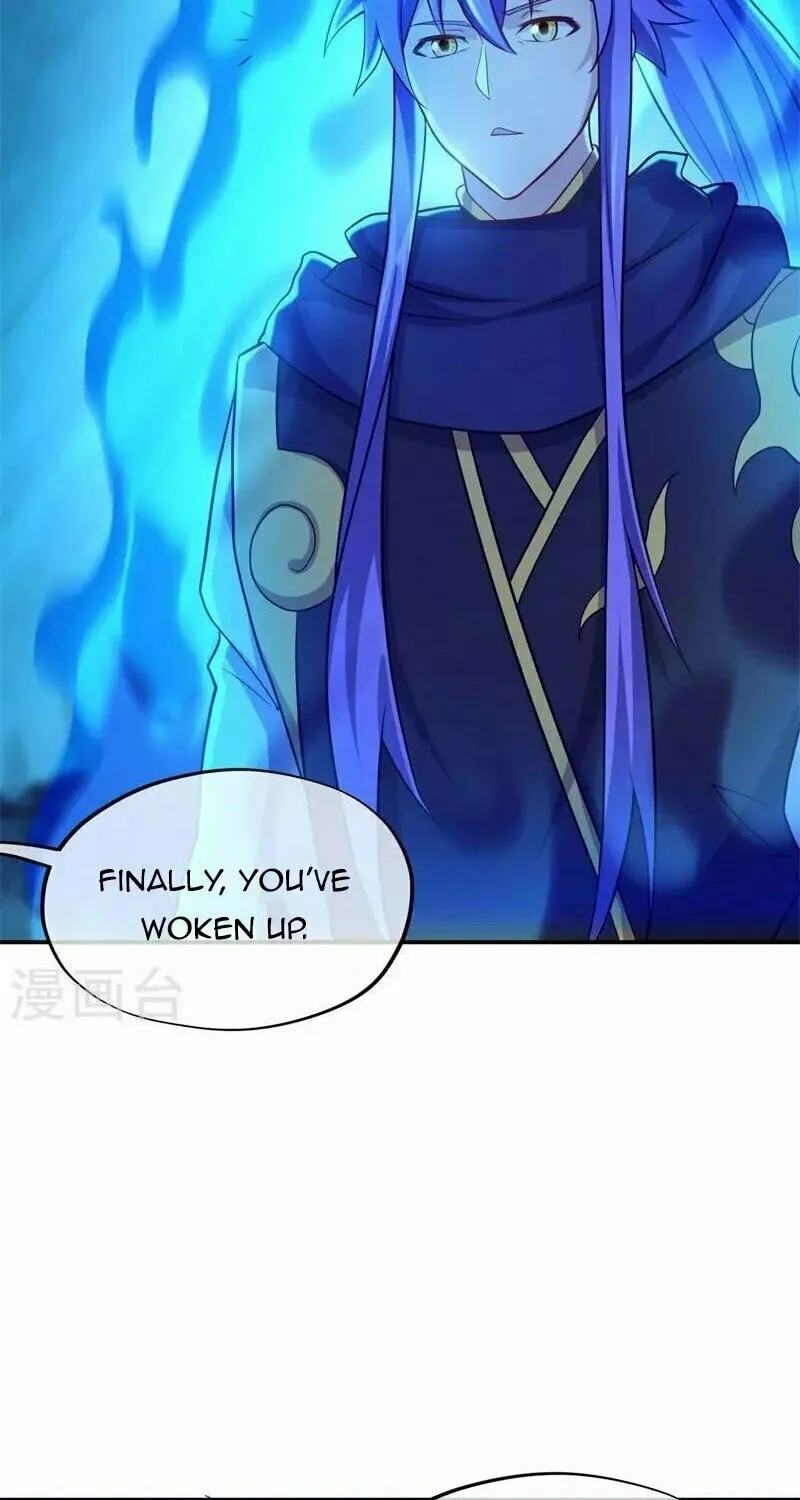 Peerless Battle Spirit (Colored) Chapter 374 page 15 - 
