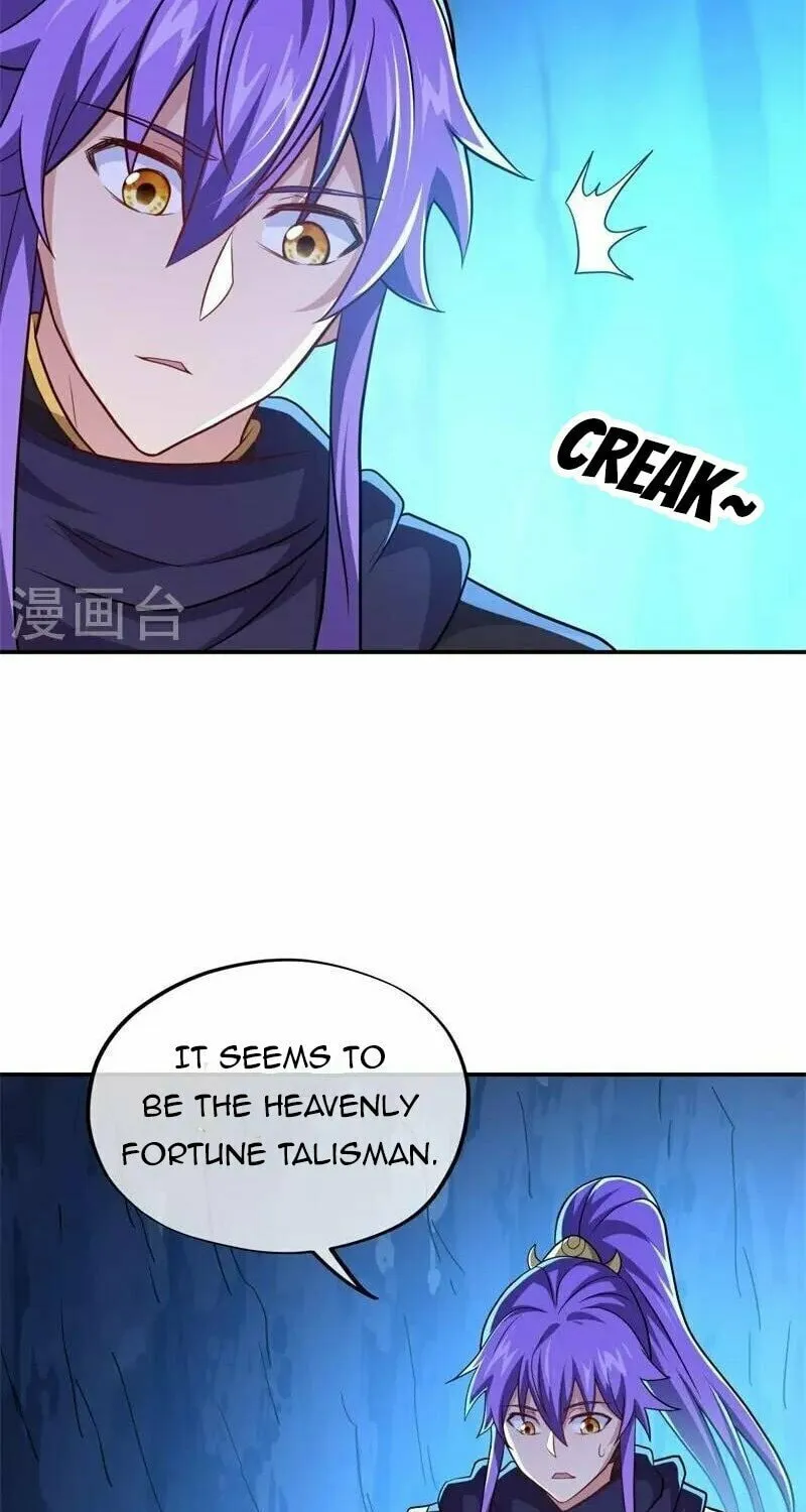Peerless Battle Spirit (Colored) Chapter 374 page 23 - 