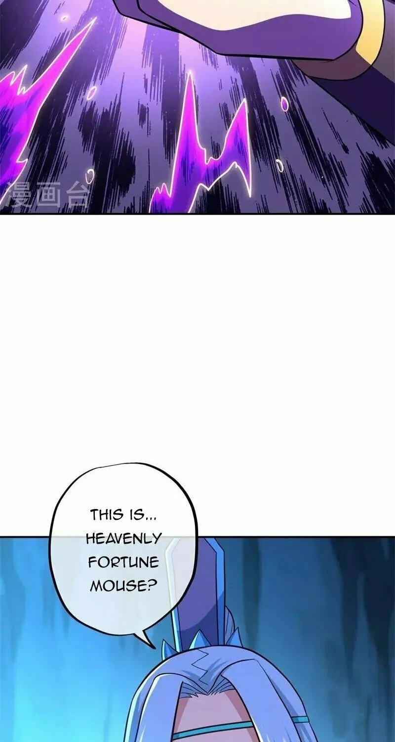 Peerless Battle Spirit (Colored) Chapter 374 page 28 - 