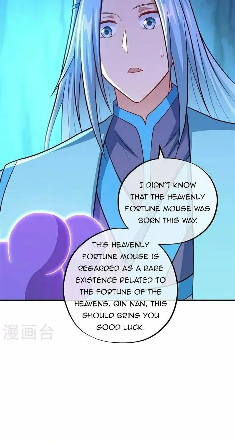 Peerless Battle Spirit (Colored) Chapter 374 page 29 - 