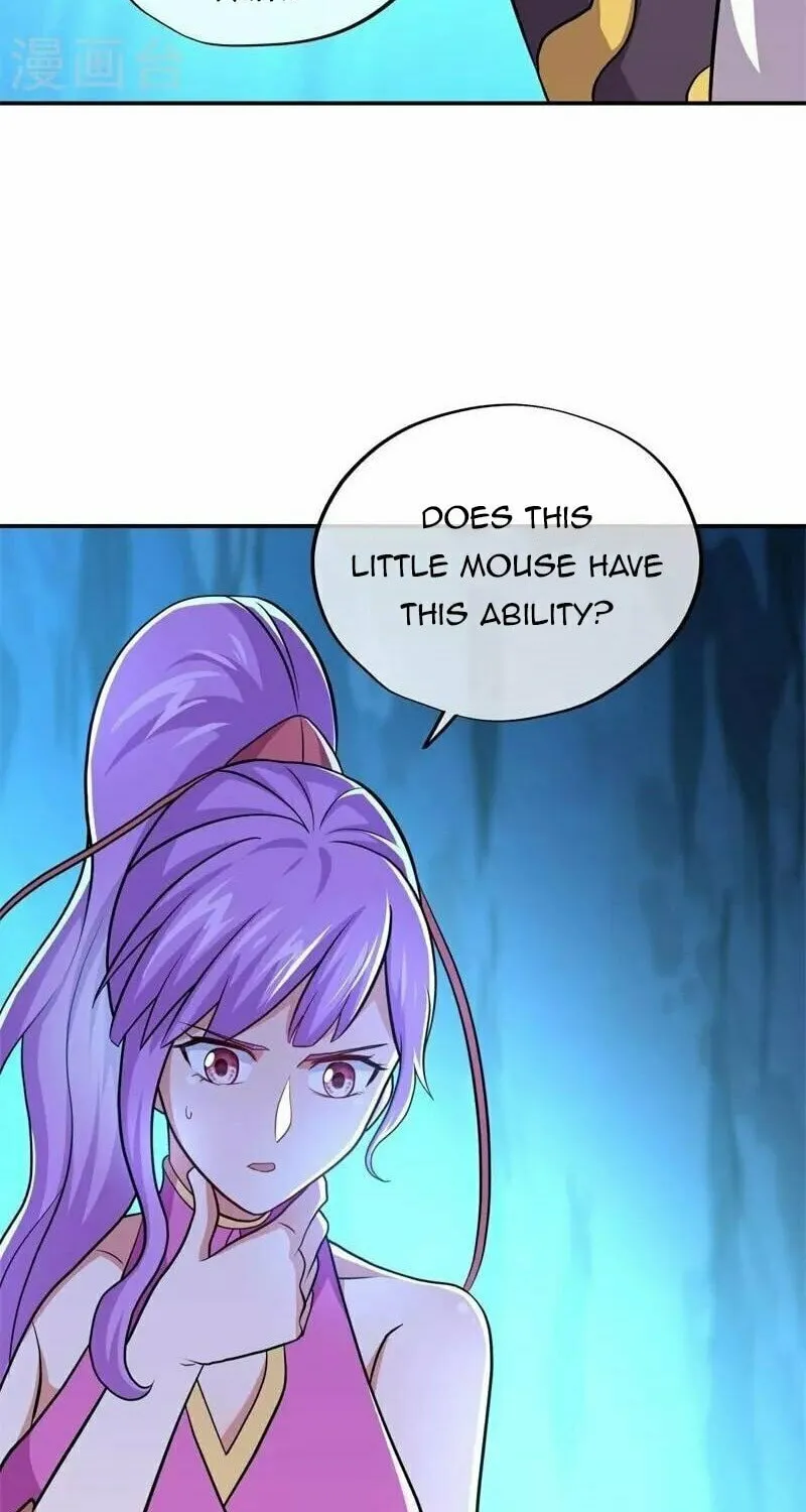Peerless Battle Spirit (Colored) Chapter 374 page 31 - 