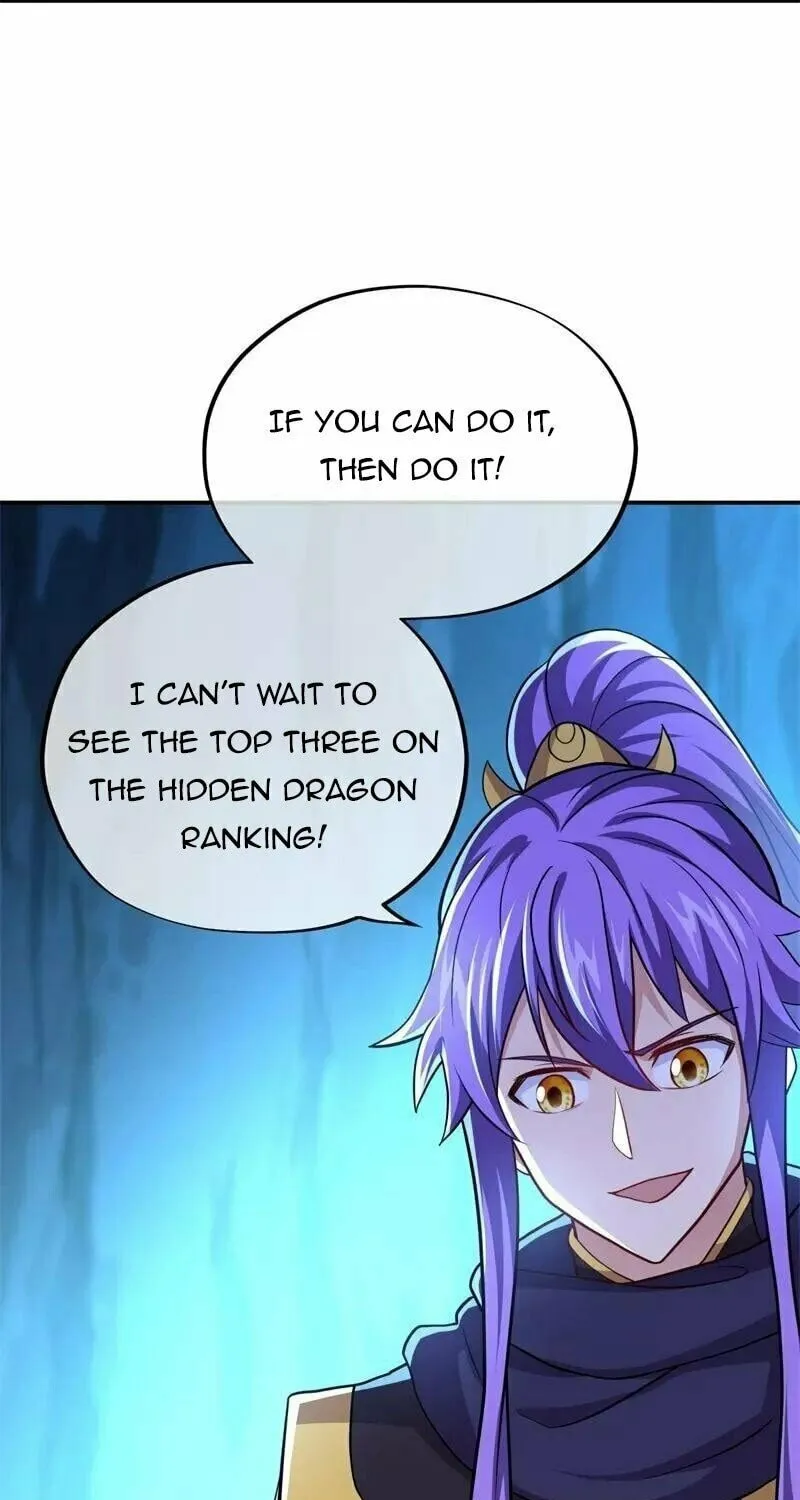 Peerless Battle Spirit (Colored) Chapter 374 page 33 - 