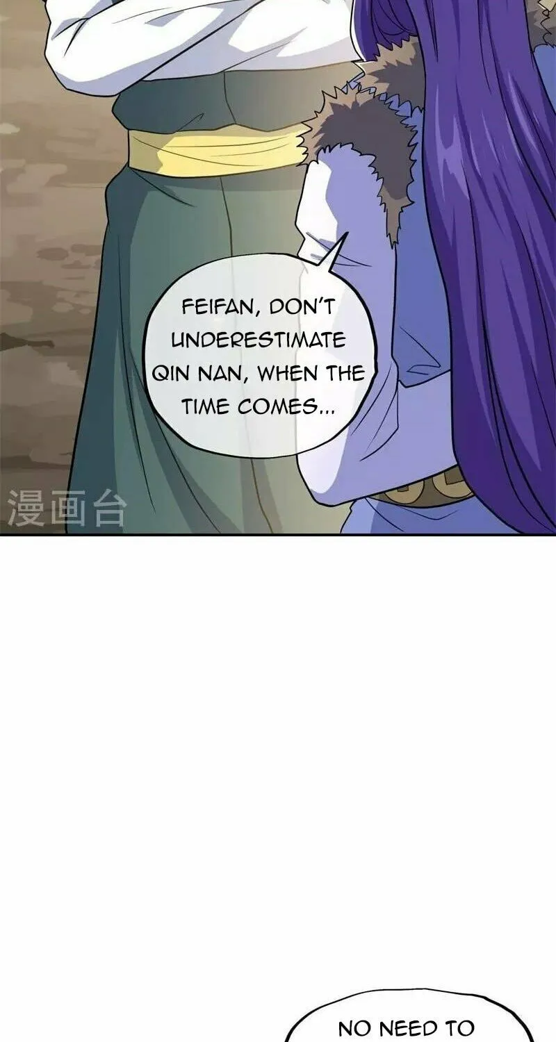 Peerless Battle Spirit (Colored) Chapter 374 page 40 - 