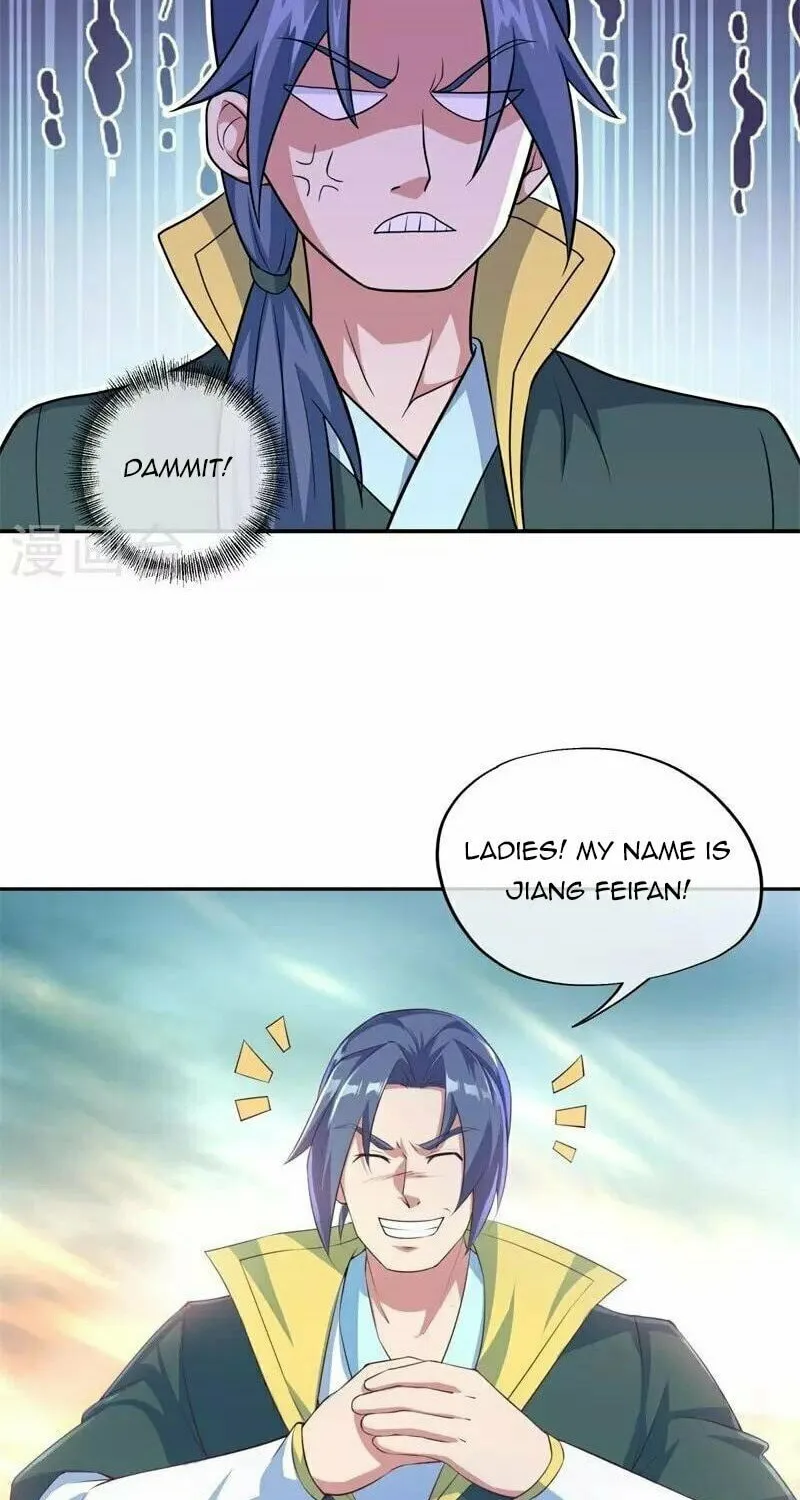 Peerless Battle Spirit (Colored) Chapter 374 page 53 - 