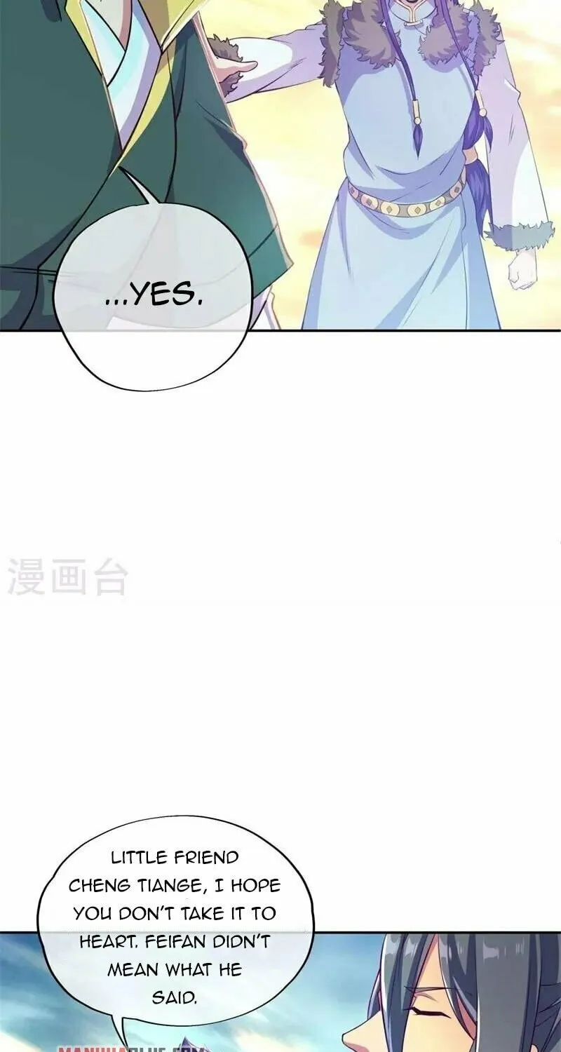 Peerless Battle Spirit (Colored) Chapter 374 page 62 - 