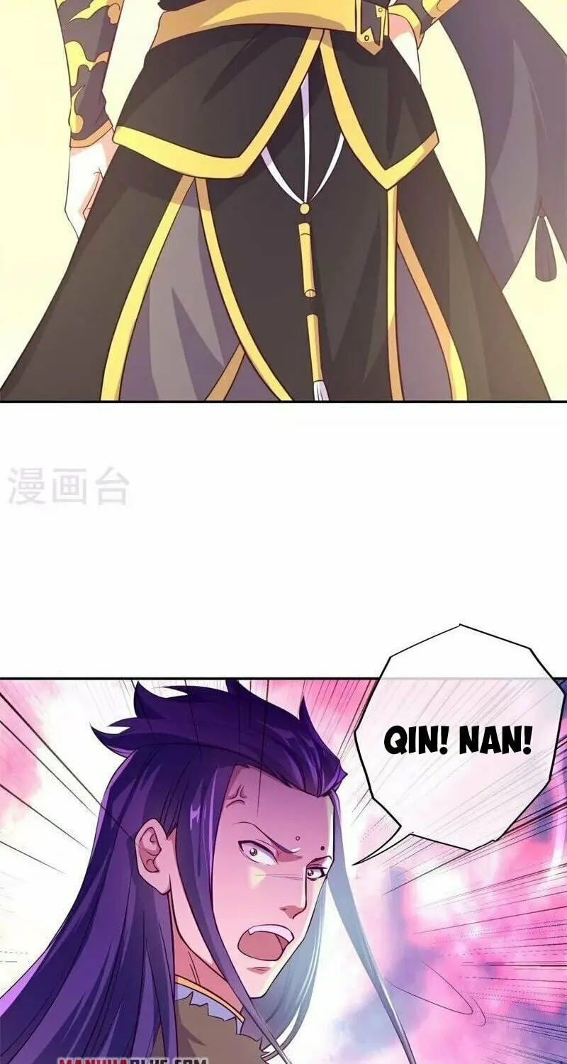 Peerless Battle Spirit (Colored) Chapter 374 page 66 - 