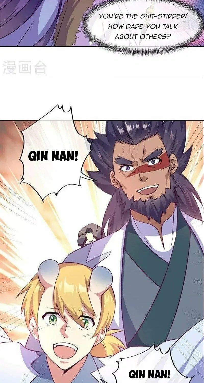 Peerless Battle Spirit (Colored) Chapter 374 page 68 - 