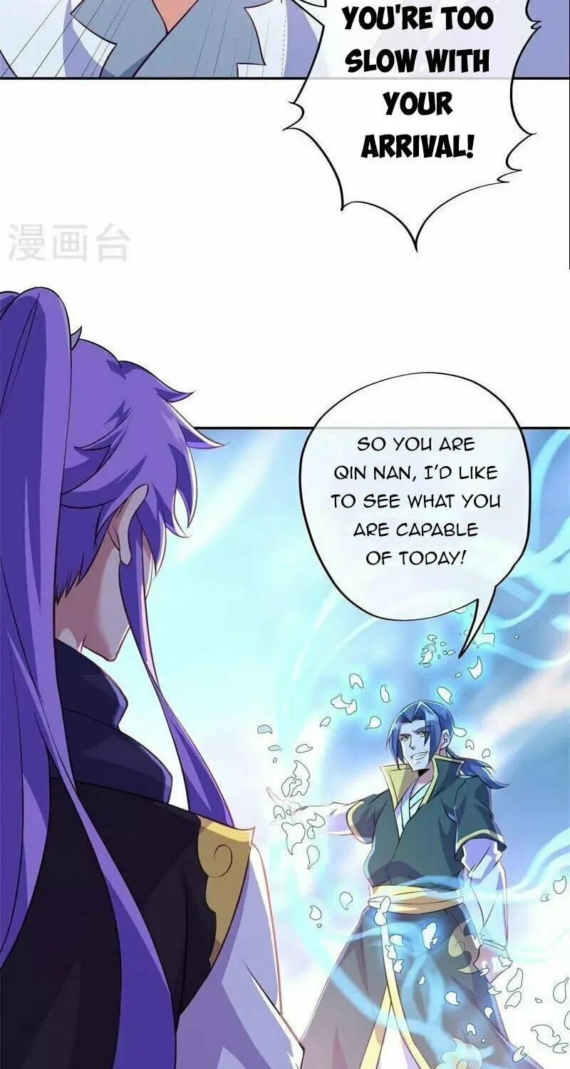 Peerless Battle Spirit (Colored) Chapter 374 page 69 - 