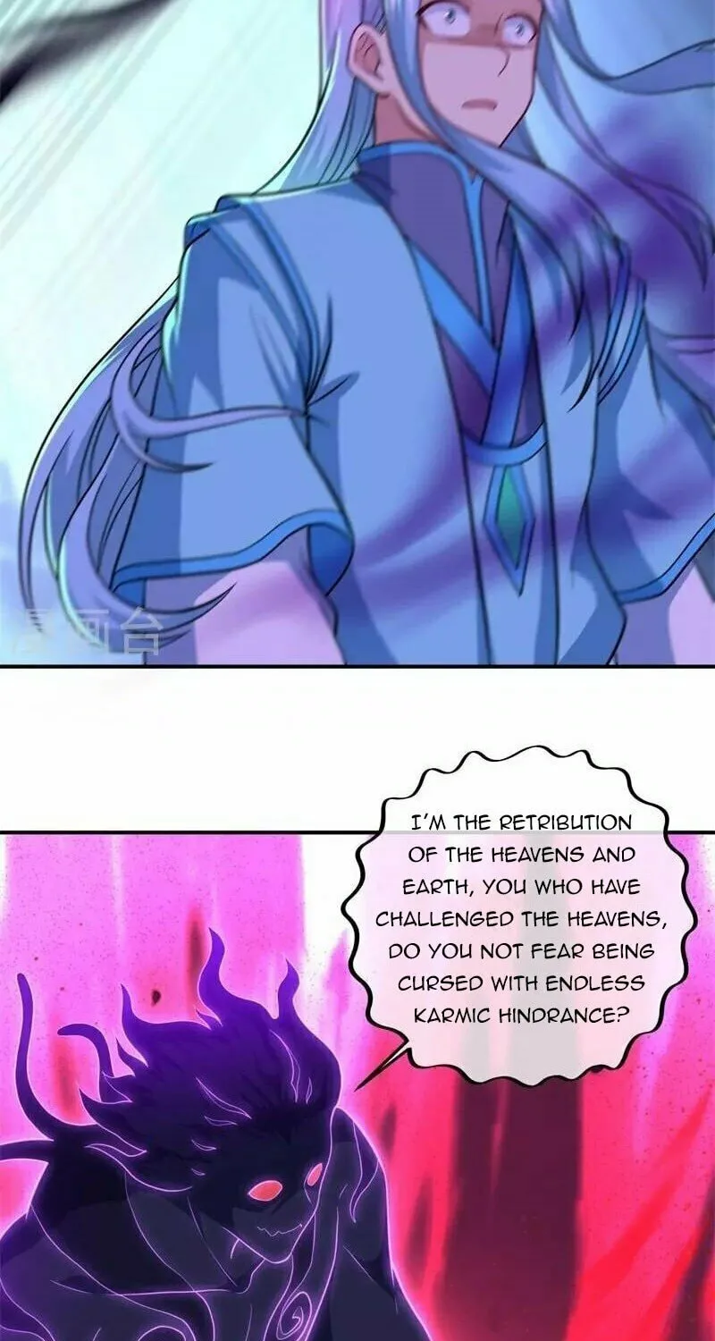 Peerless Battle Spirit (Colored) Chapter 374 page 8 - 
